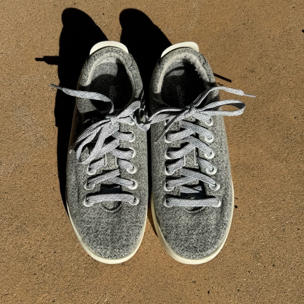 ALLBIRDS Wool Piper sneakers